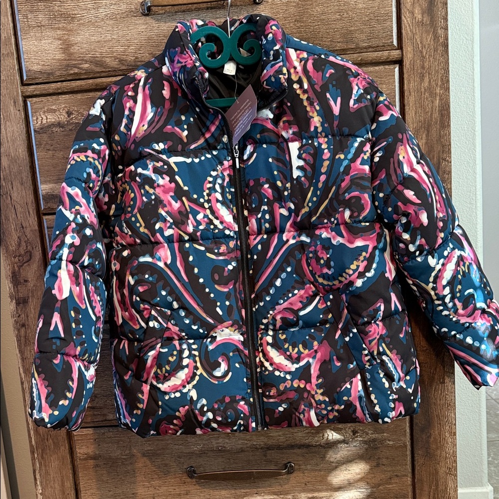 Winter Puffer Jacket NWT